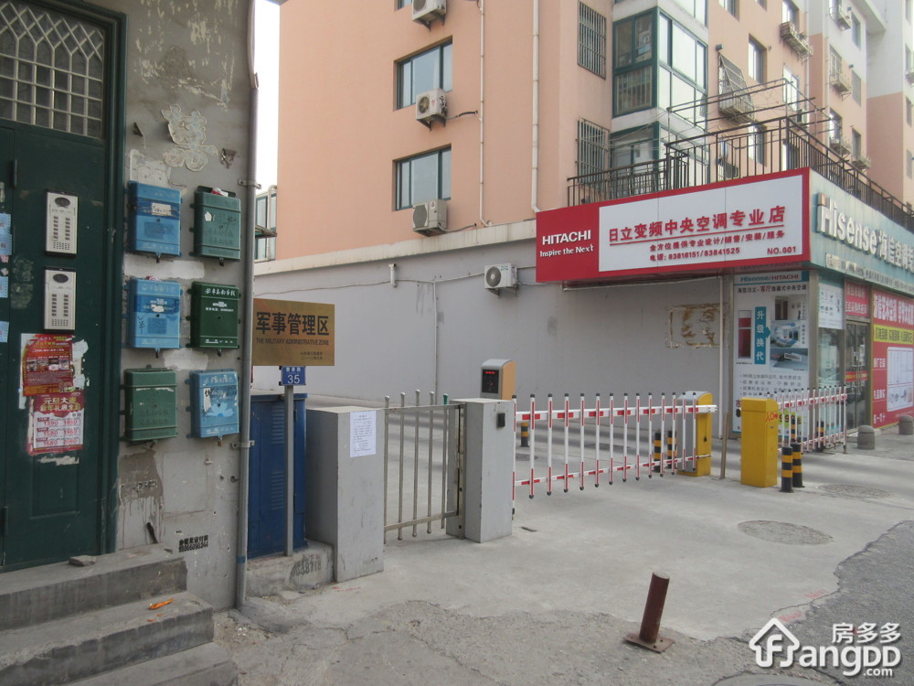 曹县路散盘小区图片