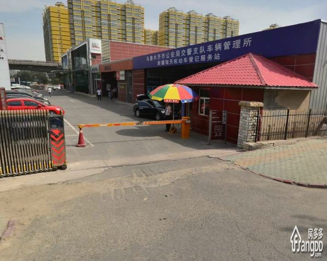友好花园(二期)小区图片