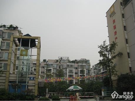 阳光金沙小区图片