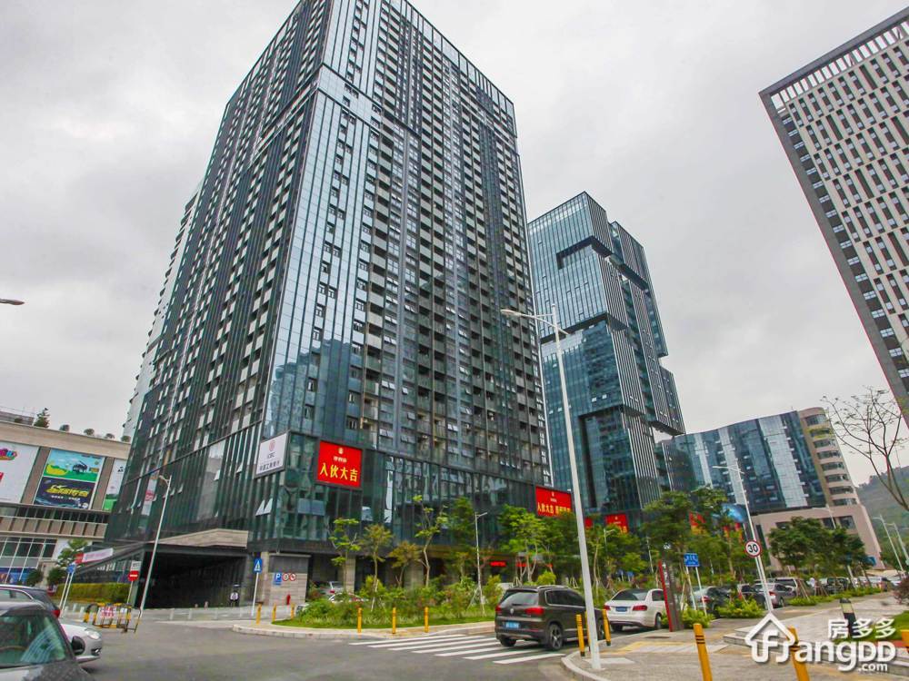 理想公馆小区图片