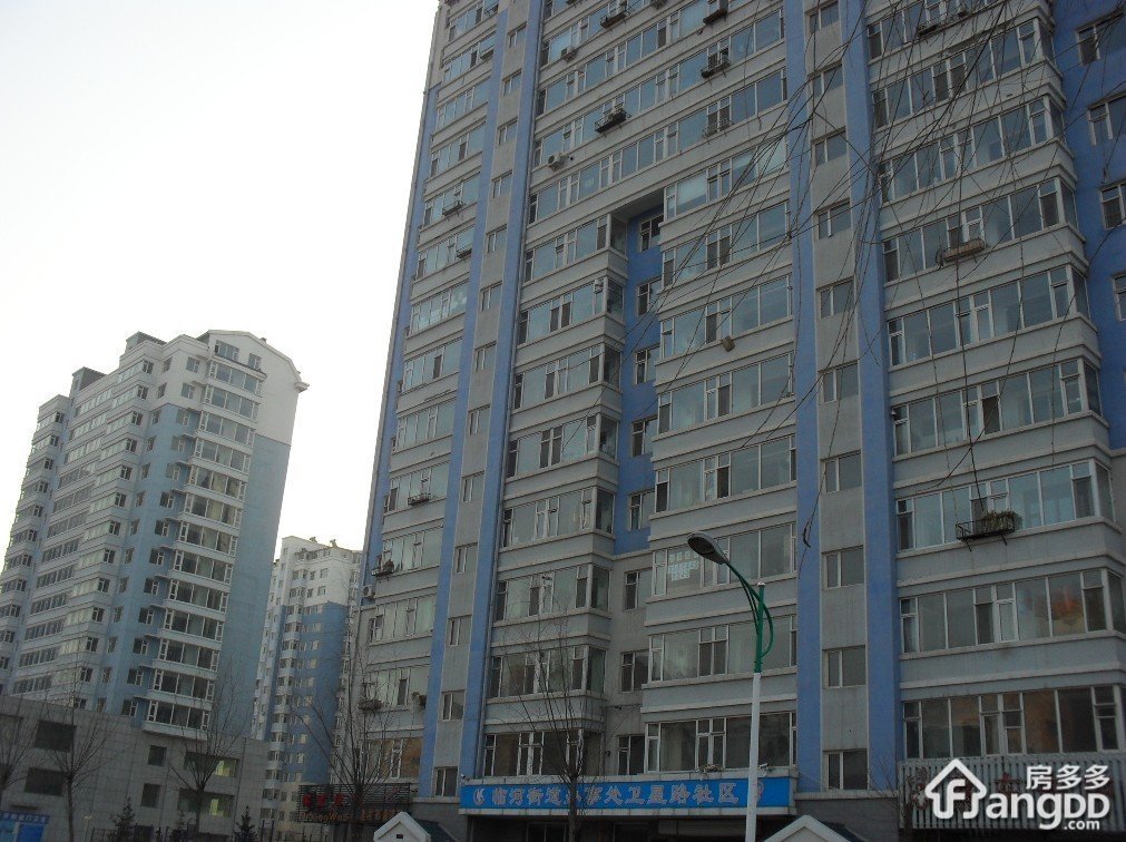 世纪新居(二道区)小区图片