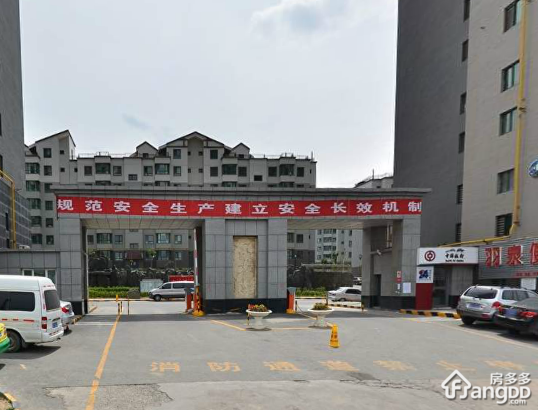 广汇北园春江南嘉苑小区图片