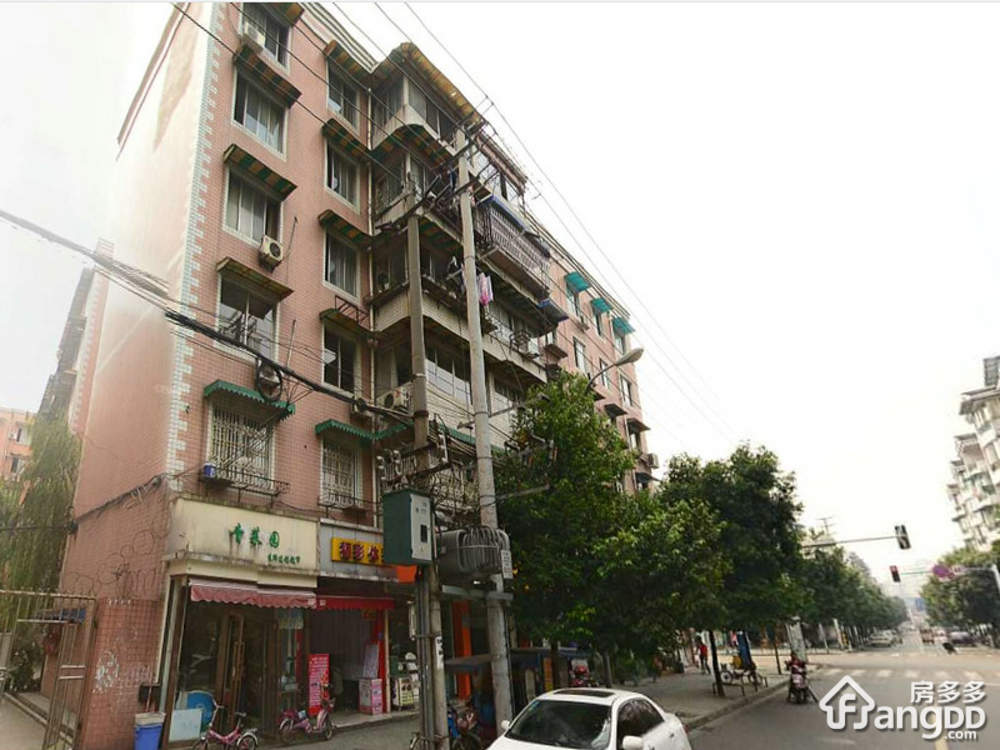 龙锦苑四区小区图片