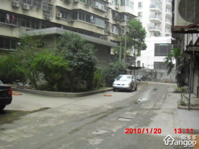 台北公寓小区图片