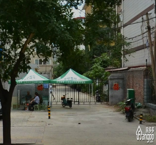 水湾蓝庭小区图片