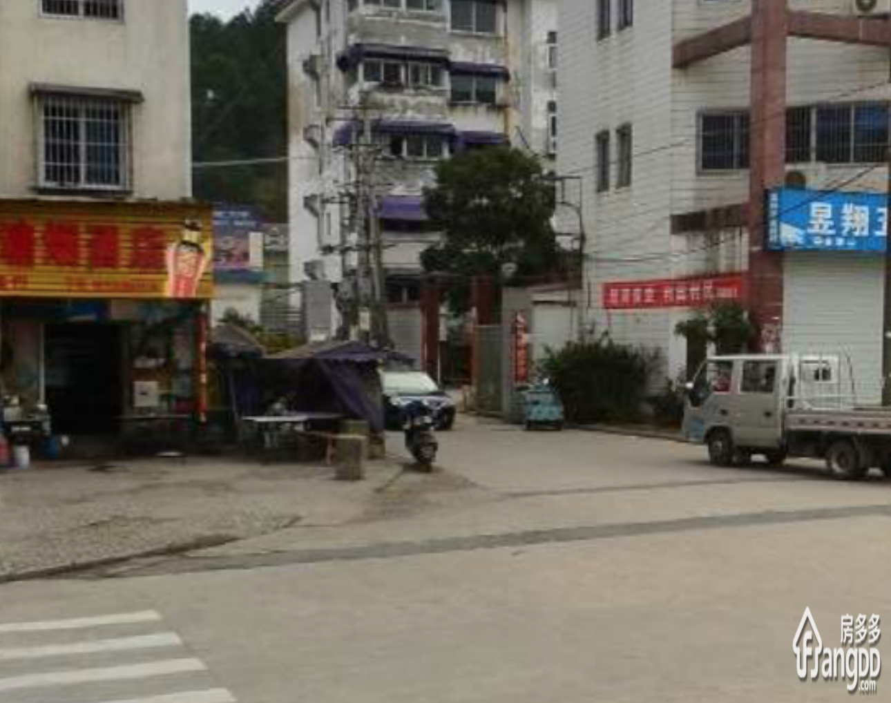 黄口青山塘联排小区图片