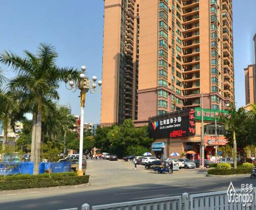 市府南院小区图片
