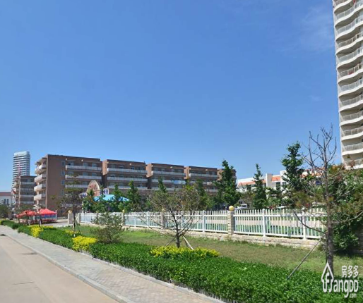 圣陶沙海景假日公寓小区图片