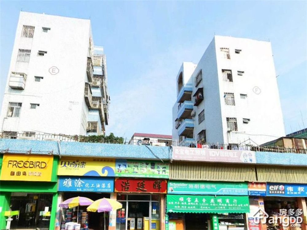 裕丰商城南沙阁小区图片
