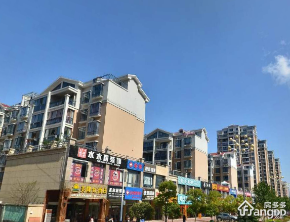 景鸿花园小区图片