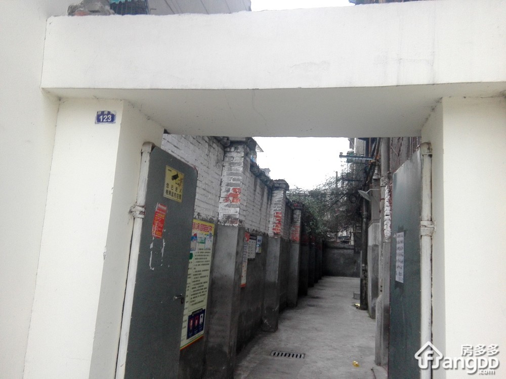 新南街123号小区图片