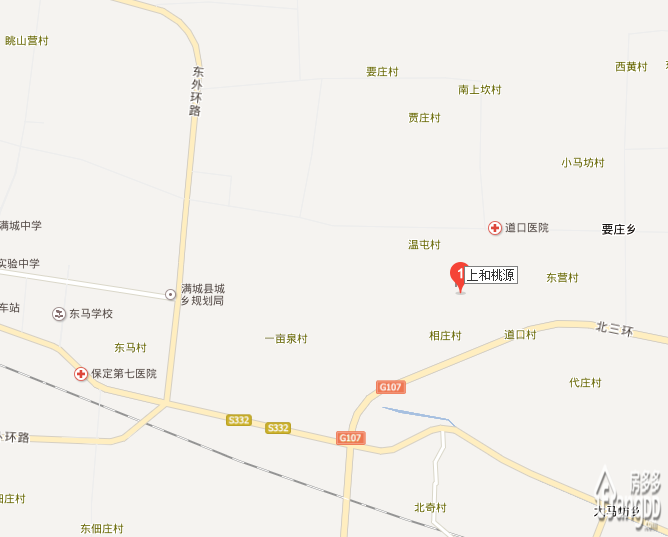 上和桃源小区图片