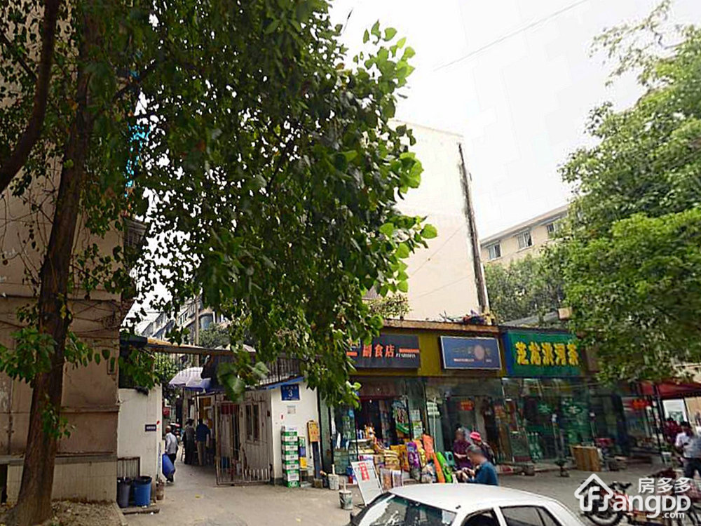 玉林南街3号小区图片