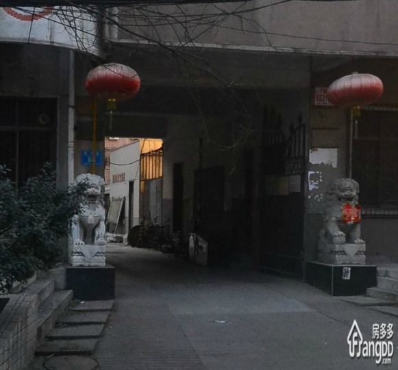 工商银行家属院(中原区)小区图片