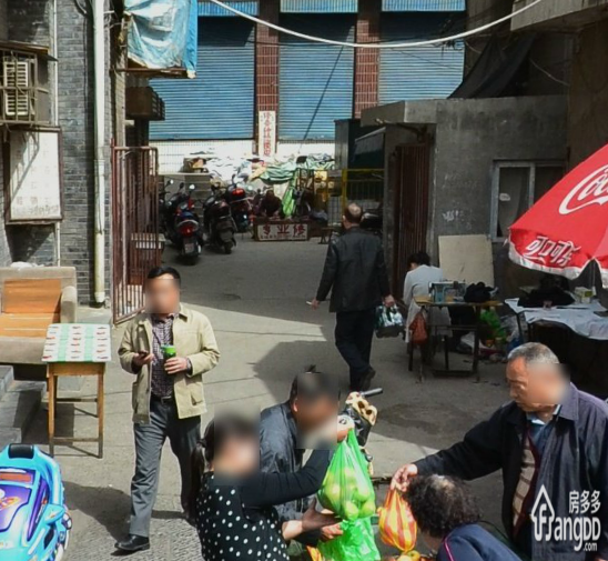 十字街7号院小区图片