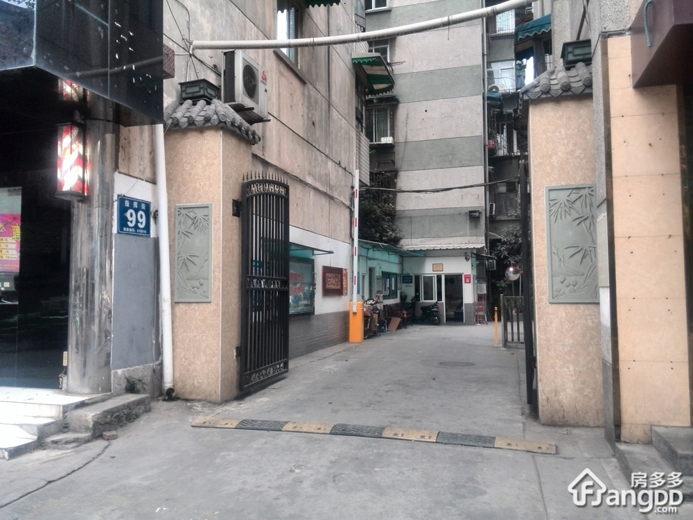 指挥街99号小区图片