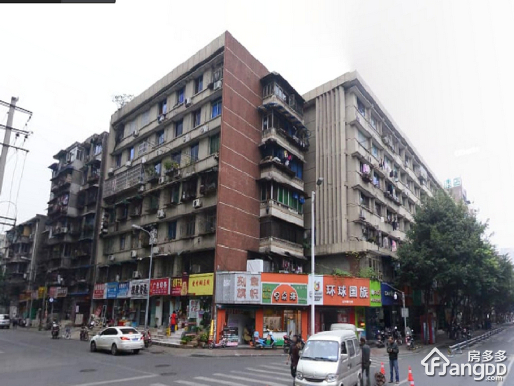 福德街2号小区图片