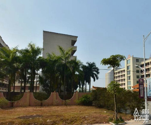 荷兴城市花园小区图片