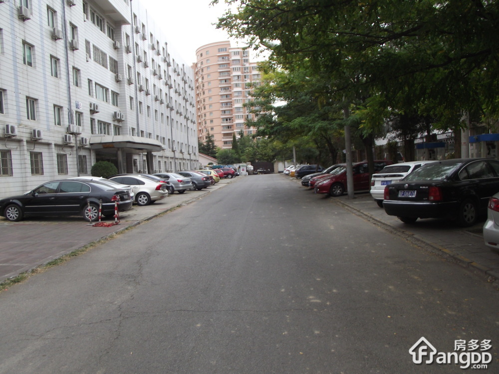 安苑东里三区小区图片