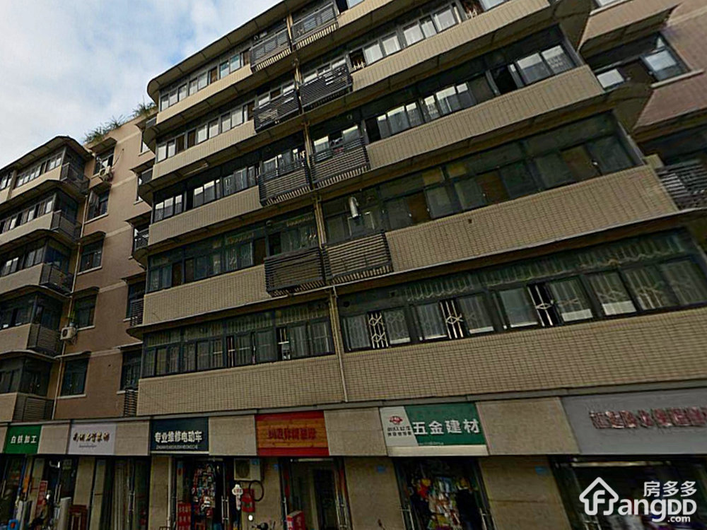 二环路东三段2号院小区图片