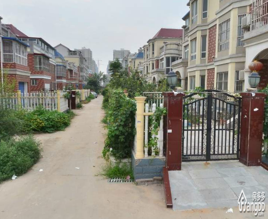 万福隆世纪嘉园小区图片