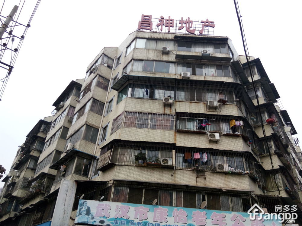 三眼桥路134到140号小区图片