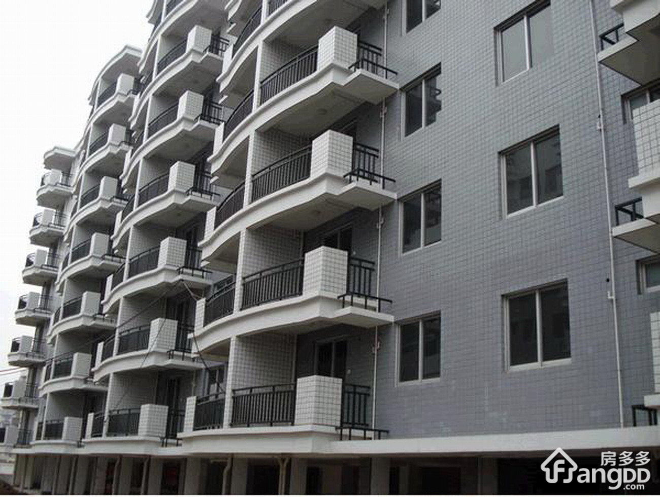 东城美居小区图片