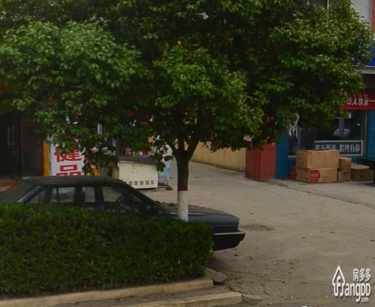 幸福家园小区图片