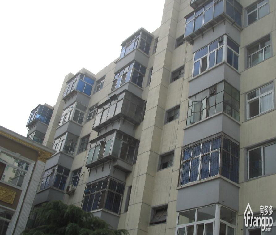 省幼师宿舍小区图片
