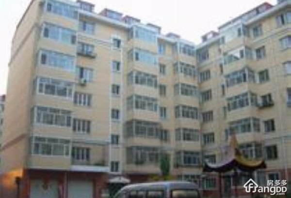 永吉家园小区图片