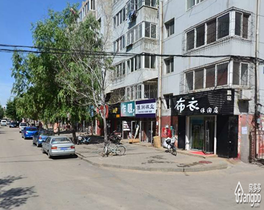 西顺城小区图片