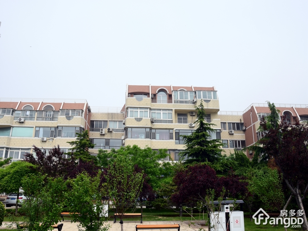 滨海西路小区图片