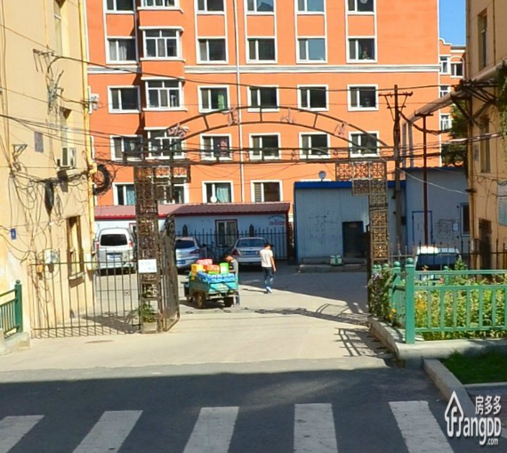 哈药小区1小区图片