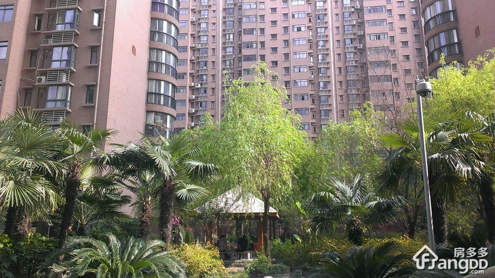 中心嘉园小区图片
