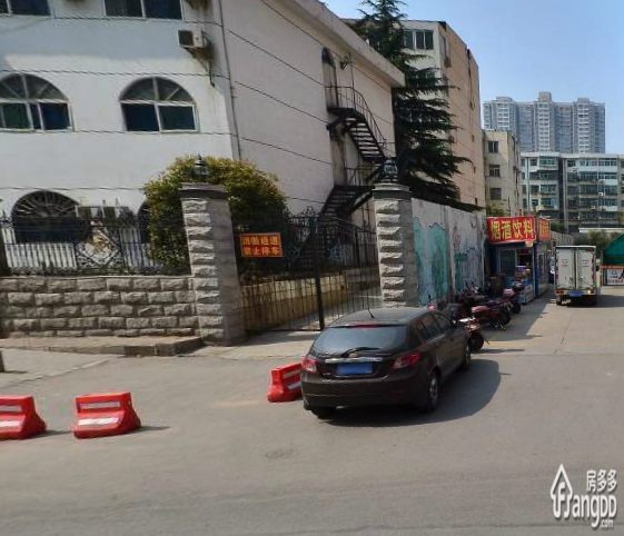 银隆家小区图片