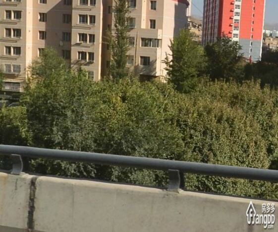 新疆建工集团居民楼小区图片