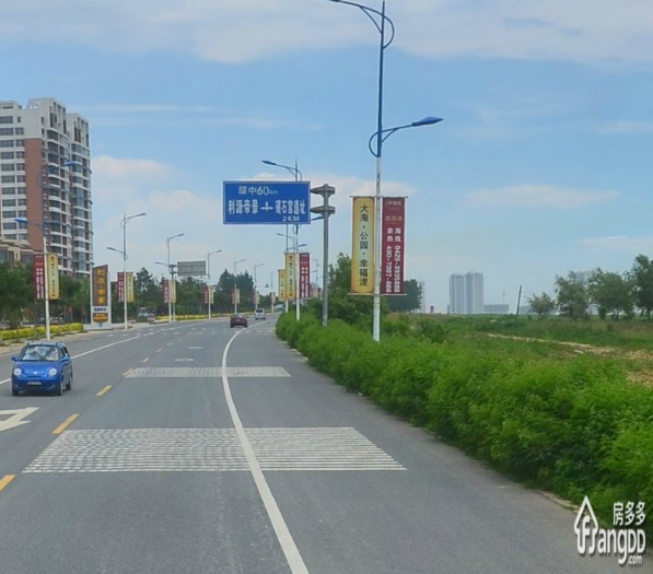 东戴河小区图片