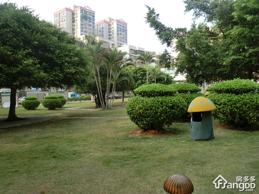 青竹花园三期小区图片