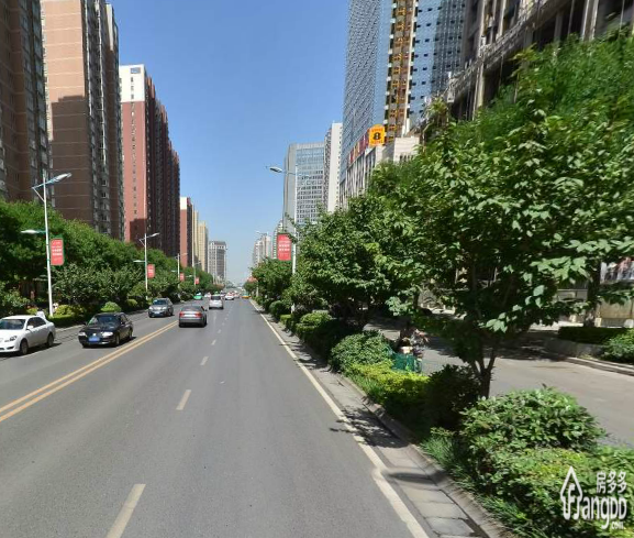 鼎正中央首府小区图片
