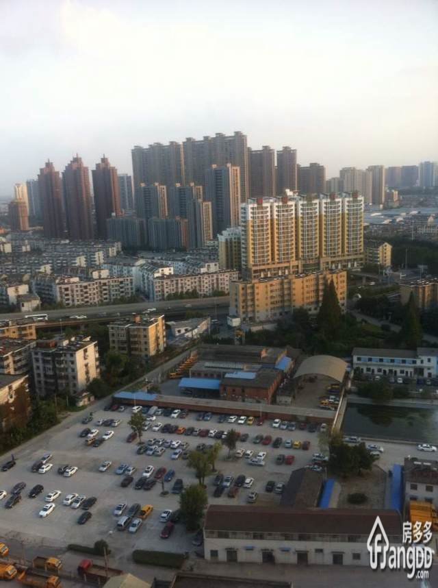 和平盛世小区图片