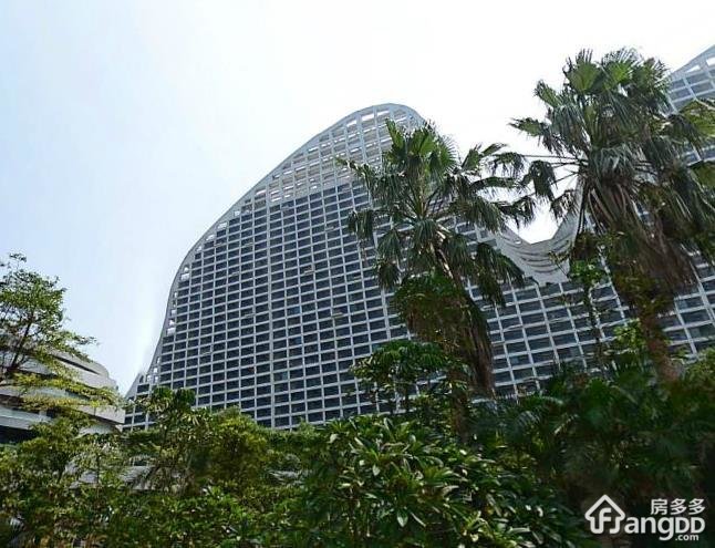 北部湾一号小区图片