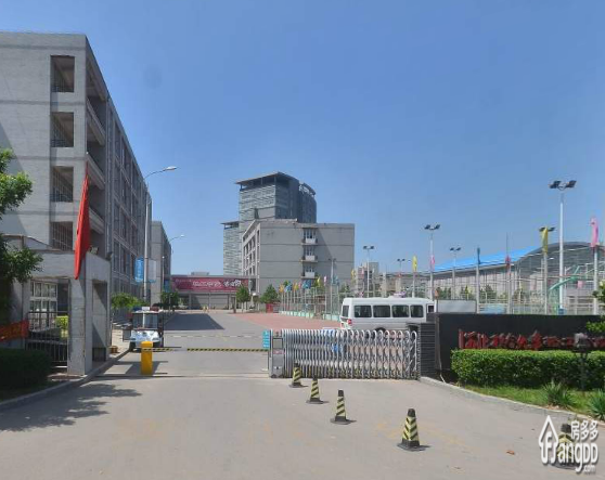 轻校楼小区图片
