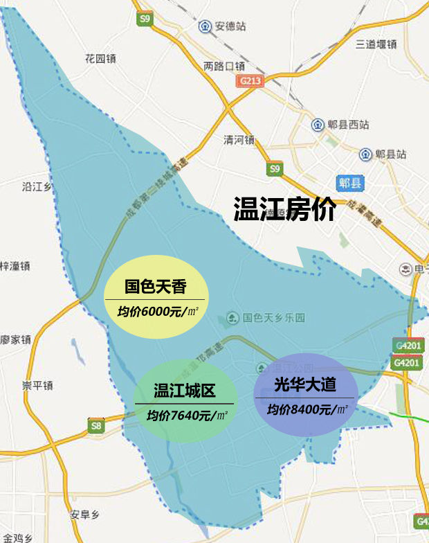 温江现有人口(2)