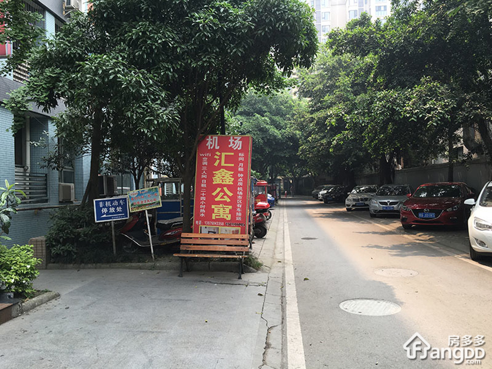 瑞升明院小区图片