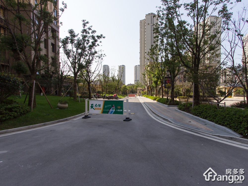 雅戈尔太阳城缘邑小区图片