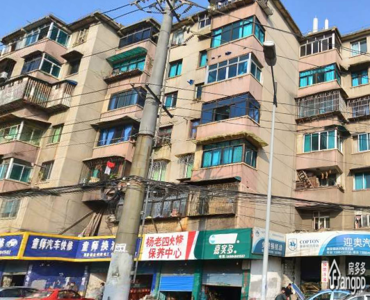 解放西路小区房小区图片