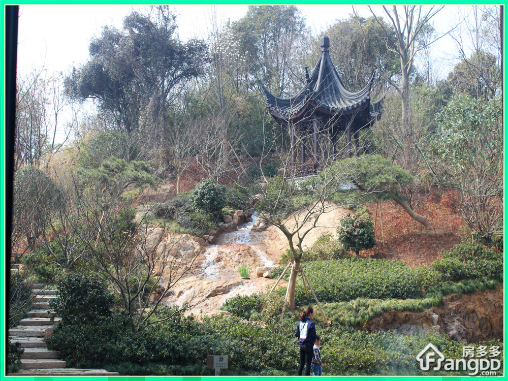 北辰旭辉壹号院小区图片