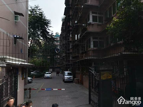 邮电局宿舍小区图片