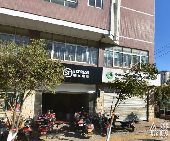 汇龙商厦住宅区小区图片