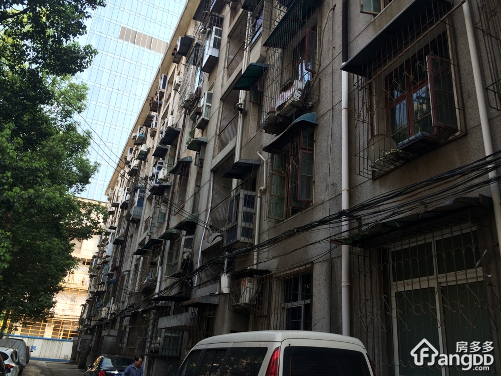 中北路武重姚家岭1到100号小区图片